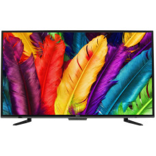 39" (99 см)  Телевизор LED DEXP H39D7000Q черный