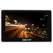 GPS навигатор DEXP Auriga DS502HD