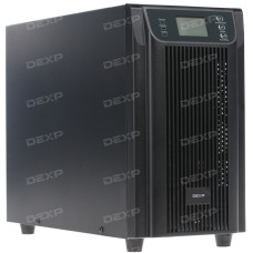 ИБП DEXP  ONLINE 3000VA
