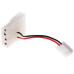 Переходник Noname Molex - 3-pin