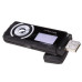 MP3 плеер DEXP E201 черный MP3 плеер DEXP E201 черный