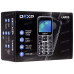 Сотовый телефон DEXP Larus S3 белый Сотовый телефон DEXP Larus S3 белый