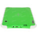 7" Детский планшет DEXP Ursus Z170 Kid's 8 Гб  зеленый