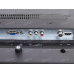 43" (108 см)  Телевизор LED DEXP F43C7000C черный