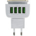 Сетевое зарядное устройство DEXP A4405 MC LED