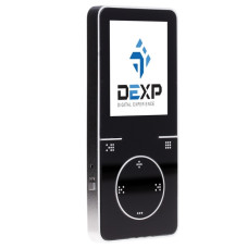 Мультимедиа плеер DEXP X561L черный Мультимедиа плеер DEXP X561L черный