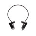 MP3 плеер DEXP X-609W черный