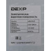 Электрическая варочная поверхность DEXP 5M4СTYL/B