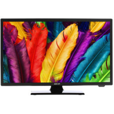 19" (48 см)  Телевизор LED DEXP H19B7000E черный