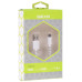 Кабель DEXP micro USB - USB белый 1.5 м