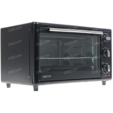 Электропечь Dexp VN-2000 черный