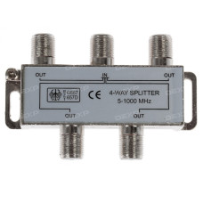 Сплиттер антенный DEXP SA4D Сплиттер антенный DEXP SA4D