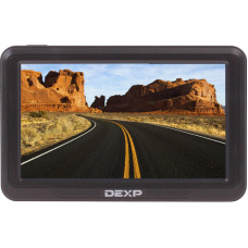 GPS навигатор DEXP Auriga DS503