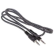 Кабель соединительный DEXP 3.5 mm jack - 3.5 mm jack
