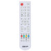 40" (101 см)  Телевизор LED DEXP F40D7200C/W белый