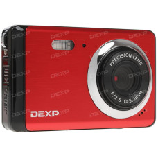 Компактная камера DEXP DC5200 красный Компактная камера DEXP DC5200 красный