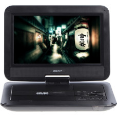 Портативный видеоплеер DEXP M-1007 Портативный видеоплеер DEXP M-1007