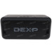 Портативная аудиосистема DEXP P220 черный Портативная аудиосистема DEXP P220 черный
