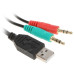 Универсальное крепление DEXP MGL32-C22USB