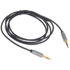 Кабель соединительный DEXP 3.5 mm jack - 3.5 mm jack с поддержкой микрофона