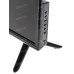40" (102 см)  Телевизор LED DEXP F40C7100C черный