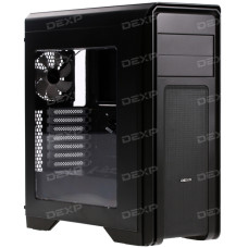 Корпус DEXP AWG-DE9 FALCON черный Корпус DEXP AWG-DE9 FALCON черный