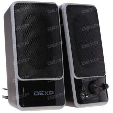 Колонки 2.0 DEXP R240