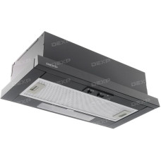 Вытяжка полновстраиваемая DEXP MTH350 черный