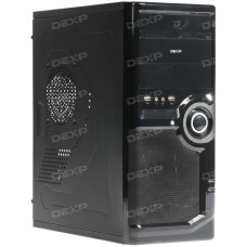 Корпус DEXP AWS-DE4 черный Корпус DEXP AWS-DE4 черный