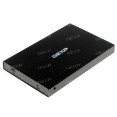 2.5" Внешний бокс DEXP BS-U23YA