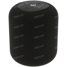 Портативная колонка DEXP P380 черный