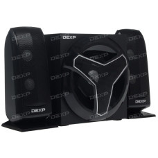 Колонки 2.1 DEXP T210
