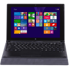 10.1" Планшет DEXP Ursus 10XW 32 Гб + клавиатура  серый