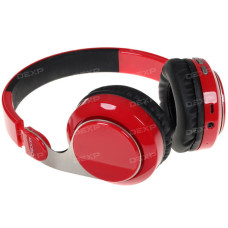 Bluetooth стереогарнитура DEXP BT-280 красный Bluetooth стереогарнитура DEXP BT-280 красный
