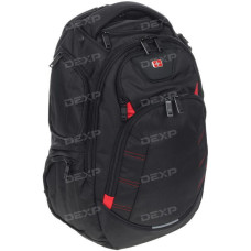 15.6" Рюкзак DEXP DN1518NB черный 15.6" Рюкзак DEXP DN1518NB черный