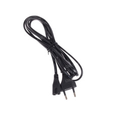 Кабель питания DEXP CEE 7/16 - IEC 320 C7 Кабель питания DEXP CEE 7/16 - IEC 320 C7