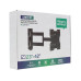 Кронштейн для ТВ DEXP BL-55TS-3 черный Кронштейн для ТВ DEXP BL-55TS-3 черный