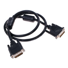 Кабель DEXP DVI-D - DVI-D Dual Link Кабель DEXP DVI-D - DVI-D Dual Link