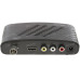 Приставка для цифрового ТВ DEXP HD 2991P черный