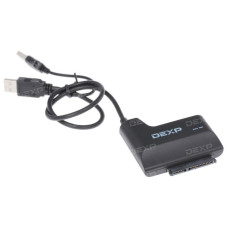 Док-станция для накопителей DEXP AT-HA008 Док-станция для накопителей DEXP AT-HA008
