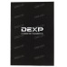 Морозильный ларь DEXP CF-D350KO/W белый Морозильный ларь DEXP CF-D350KO/W белый