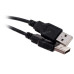 Кабель соединительный DEXP USB 2.0 A - USB 2.0 A Кабель соединительный DEXP USB 2.0 A - USB 2.0 A