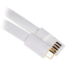 Кабель DEXP micro USB - USB белый 1.5 м