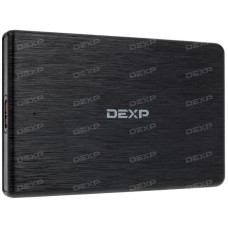 2.5" Внешний бокс DEXP 2189U3 2.5" Внешний бокс DEXP 2189U3