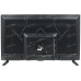 39" (99 см)  Телевизор LED DEXP H39D7100E черный