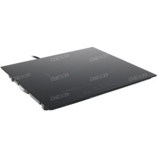 Электрическая варочная поверхность DEXP 6M3ICYL/B Электрическая варочная поверхность DEXP 6M3ICYL/B