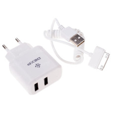 Сетевое зарядное устройство DEXP MyHome 10W i30