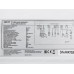Стиральная машина  DEXP WM-F812DSH/WB