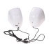 Колонки 2.0 DEXP R110 Колонки 2.0 DEXP R110