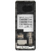 Сотовый телефон DEXP HX20B черный